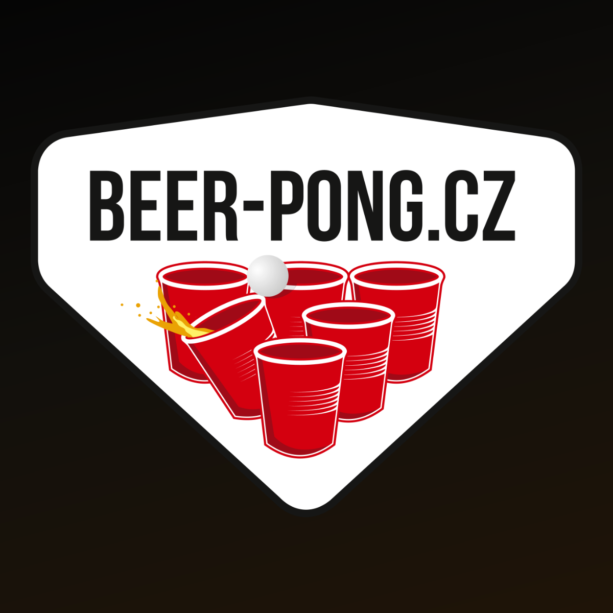 Beer-Pong.cz website preview